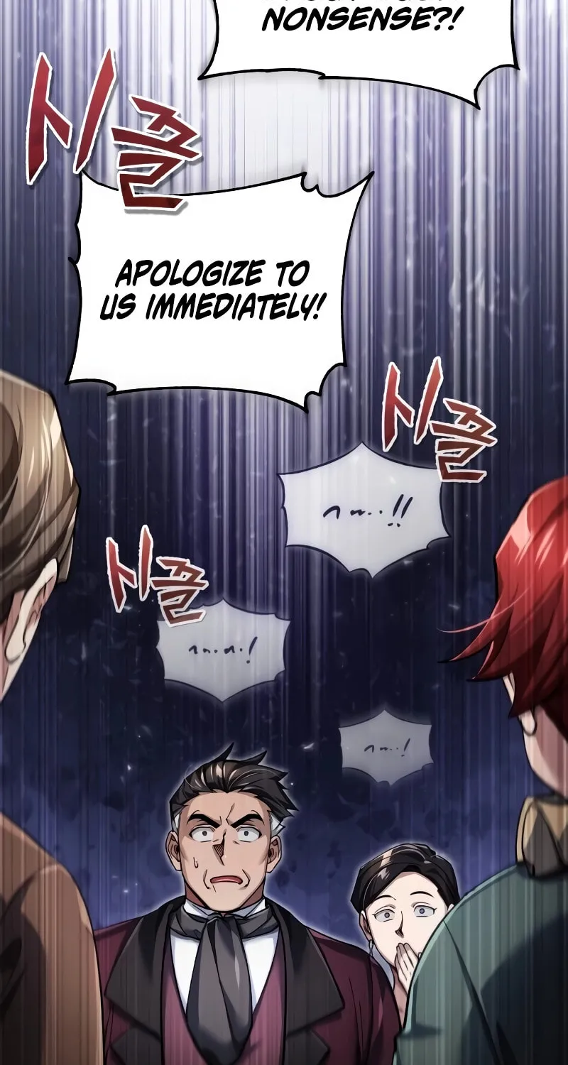 Read Descended from Divinity chapter 111 image 52 on Lezhin