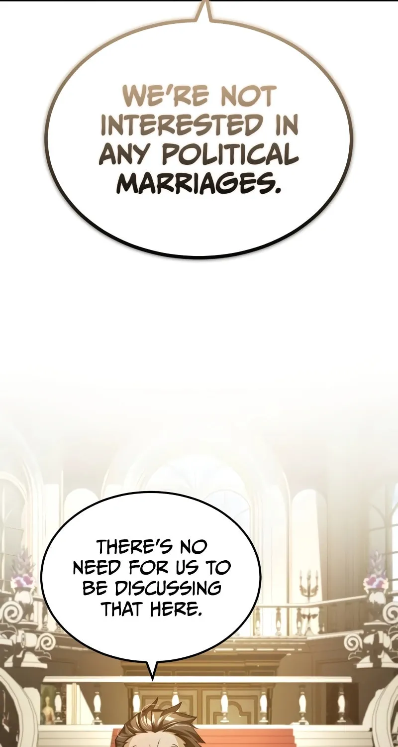 Read Descended from Divinity chapter 111 image 54 on Lezhin