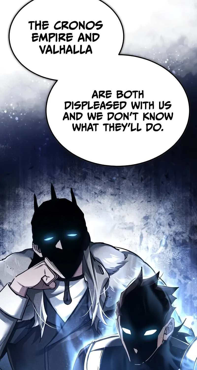 Read Descended from Divinity chapter 111 image 6 on Lezhin