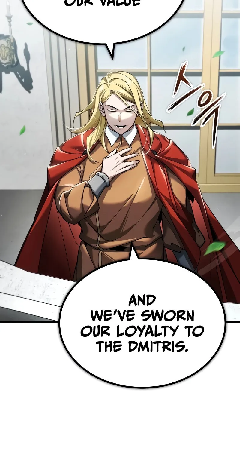 Read Descended from Divinity chapter 111 image 68 on Lezhin