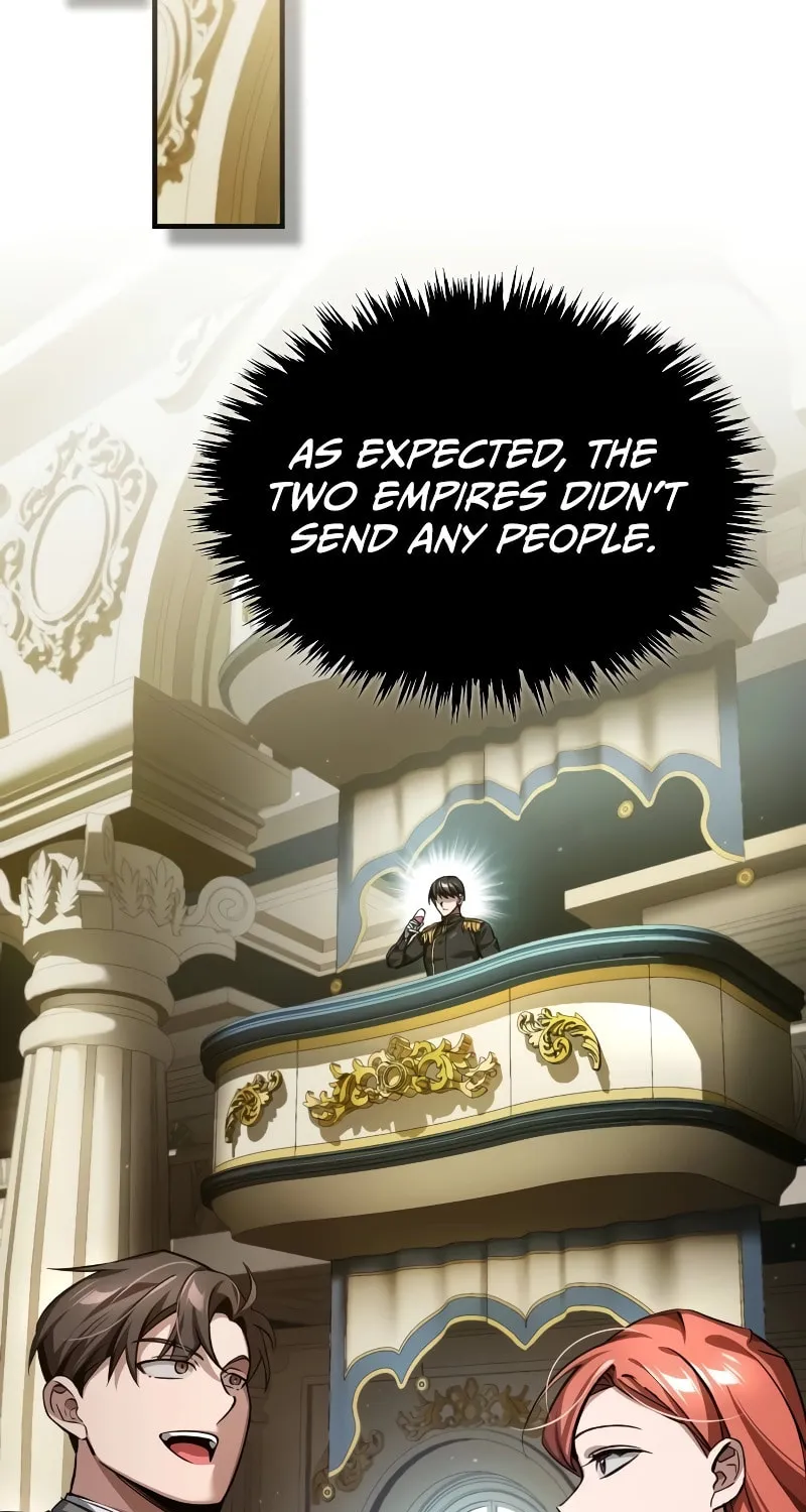 Read Descended from Divinity chapter 111 image 71 on Lezhin