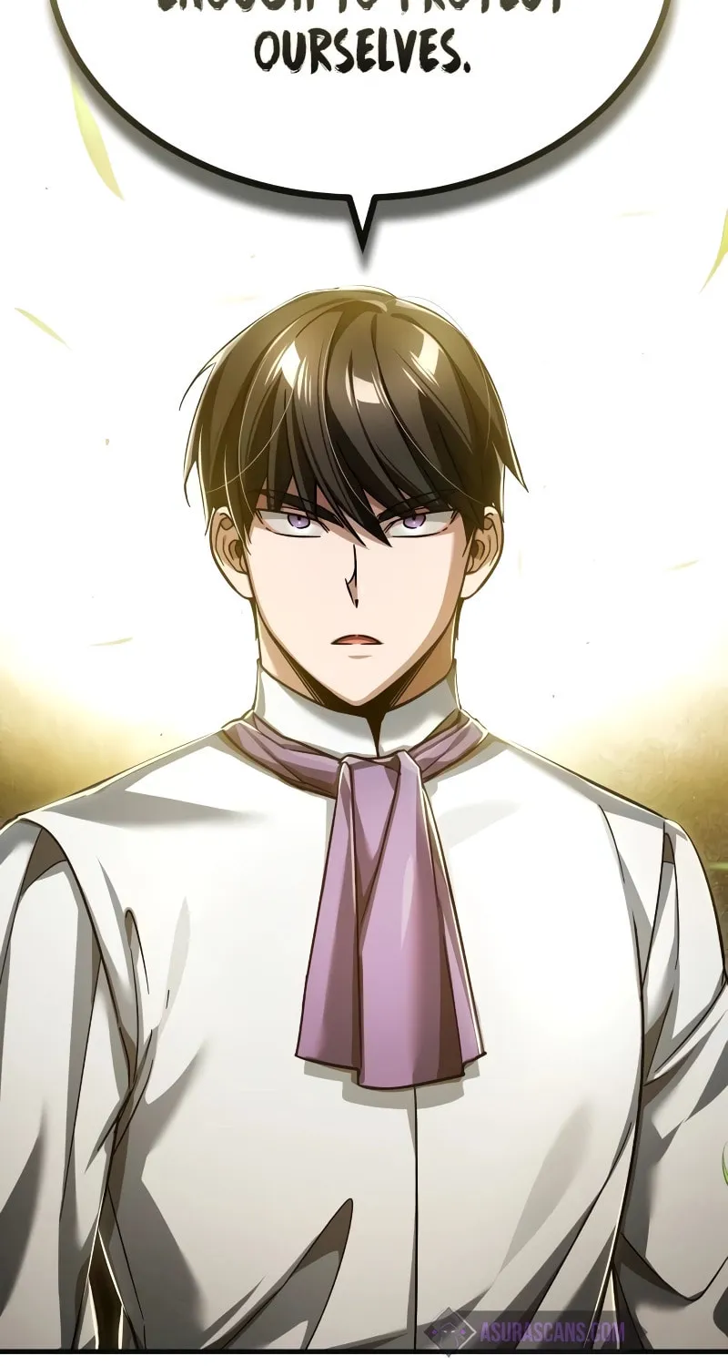 Read Descended from Divinity chapter 111 image 8 on Lezhin