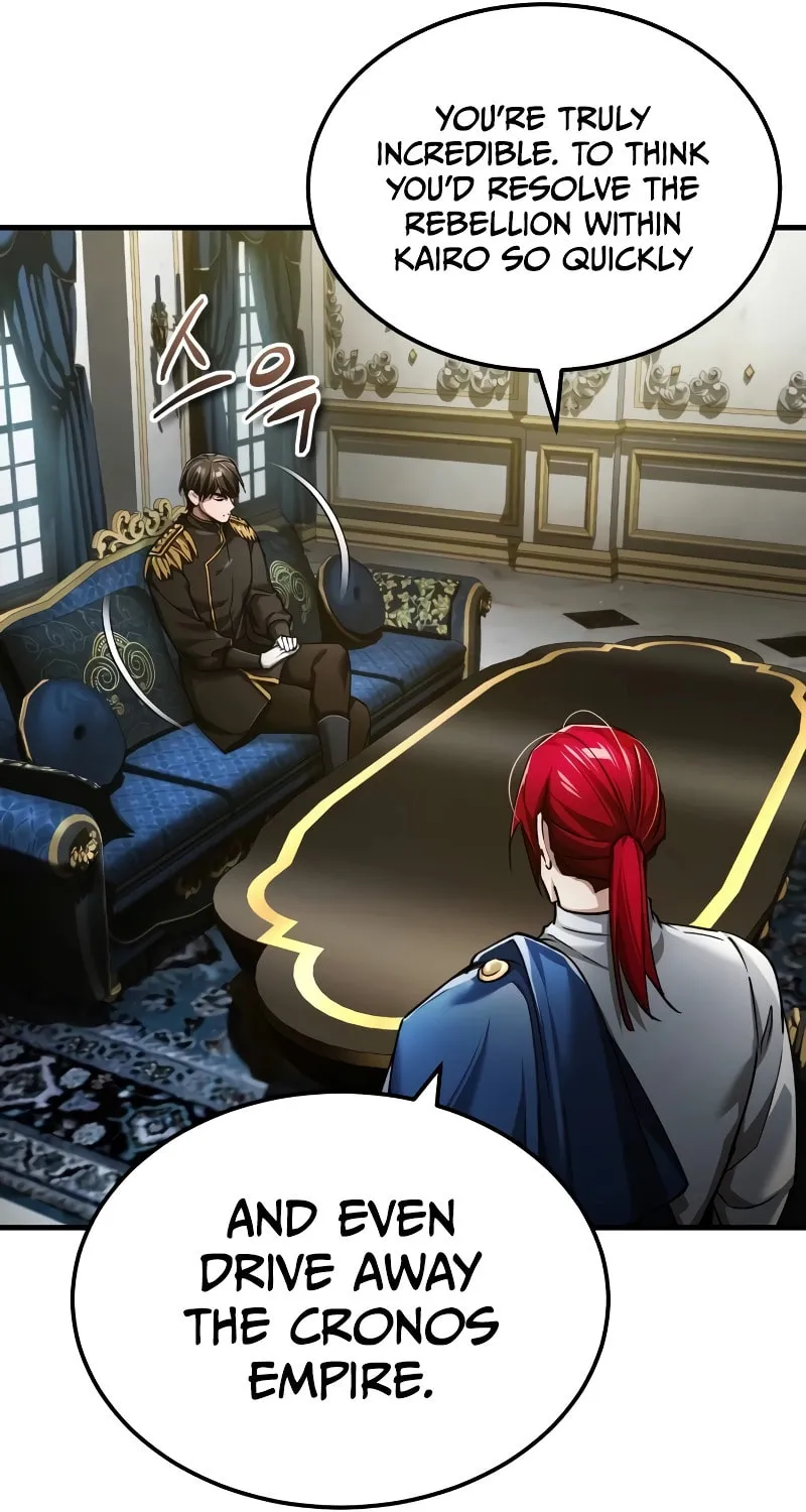 Read Descended from Divinity chapter 111 image 84 on Lezhin