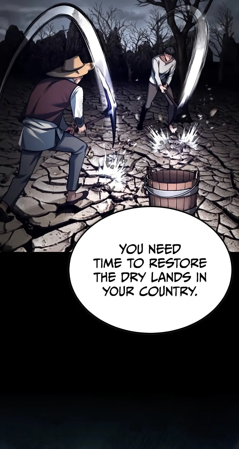 Read Descended from Divinity chapter 112 image 14 on Lezhin