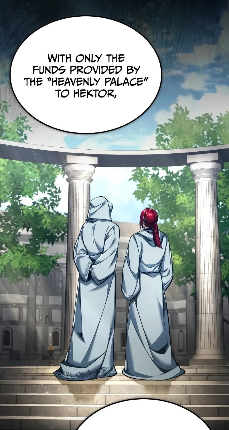 Read Descended from Divinity chapter 112 image 15 on Lezhin