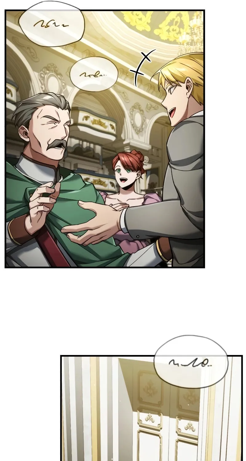 Read Descended from Divinity chapter 112 image 20 on Lezhin