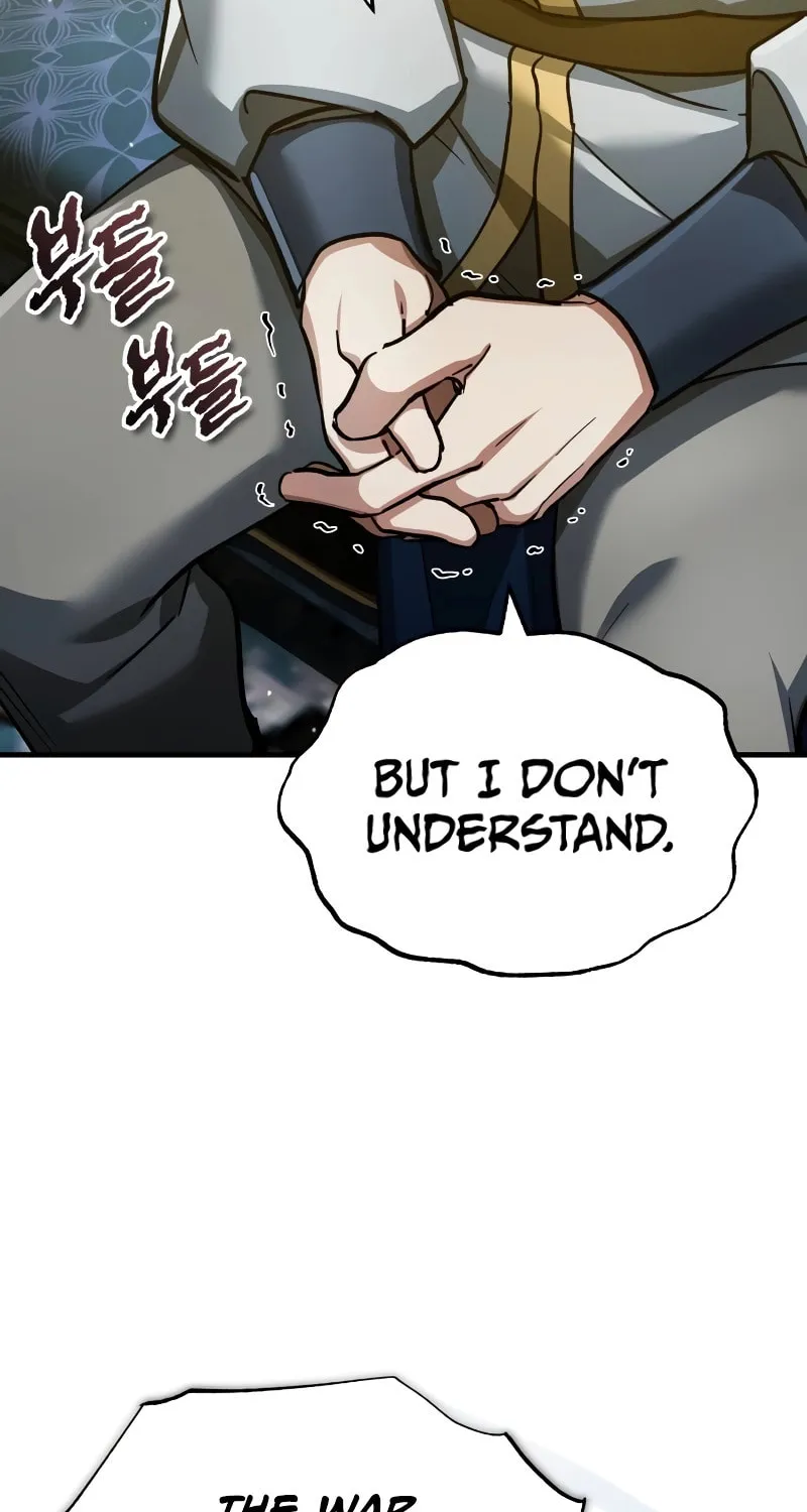 Read Descended from Divinity chapter 112 image 23 on Lezhin