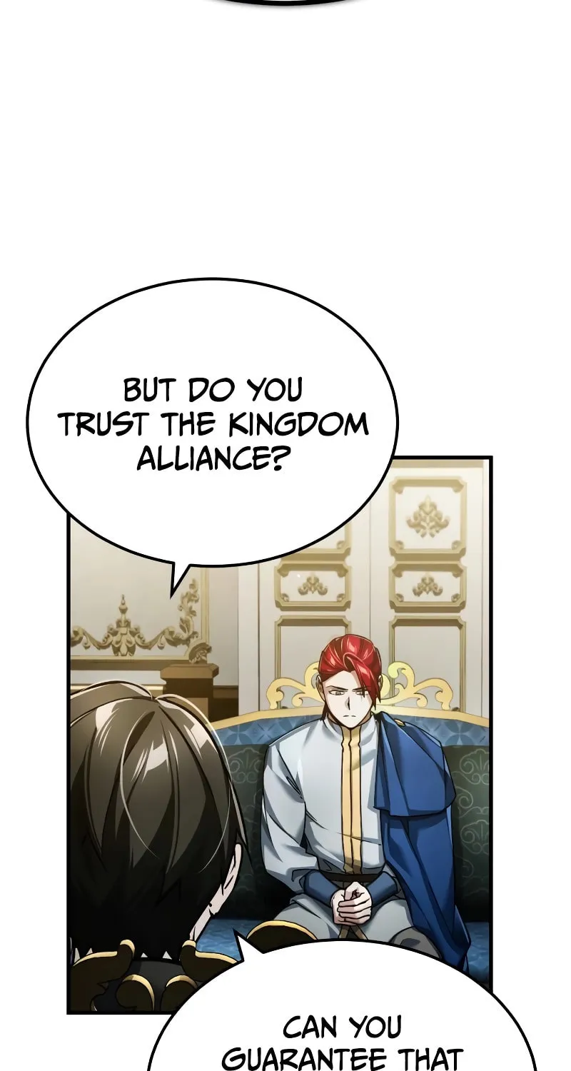 Read Descended from Divinity chapter 112 image 28 on Lezhin