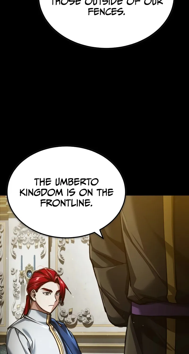Read Descended from Divinity chapter 112 image 34 on Lezhin