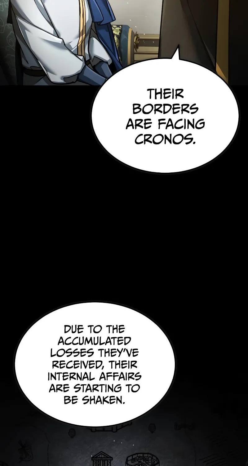 Read Descended from Divinity chapter 112 image 35 on Lezhin