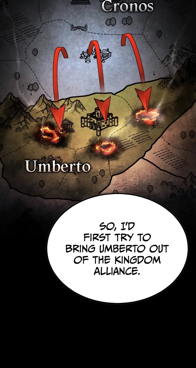 Read Descended from Divinity chapter 112 image 36 on Lezhin