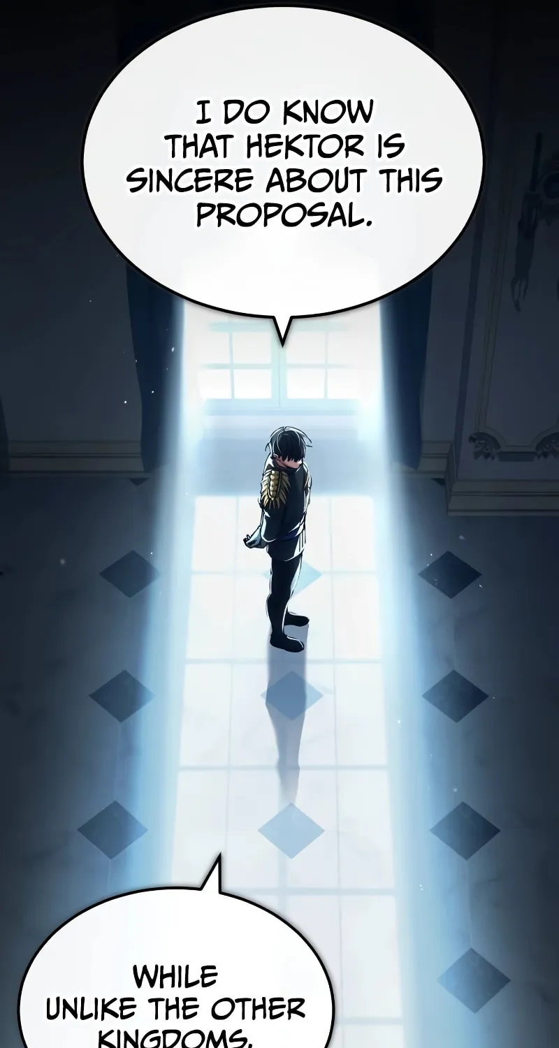 Read Descended from Divinity chapter 112 image 49 on Lezhin