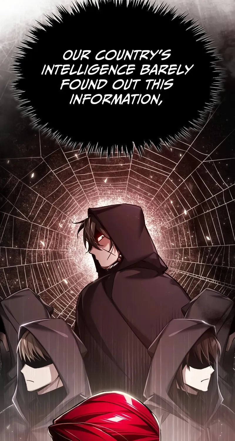 Read Descended from Divinity chapter 112 image 5 on Lezhin