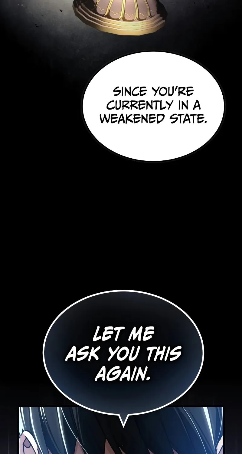 Read Descended from Divinity chapter 112 image 52 on Lezhin