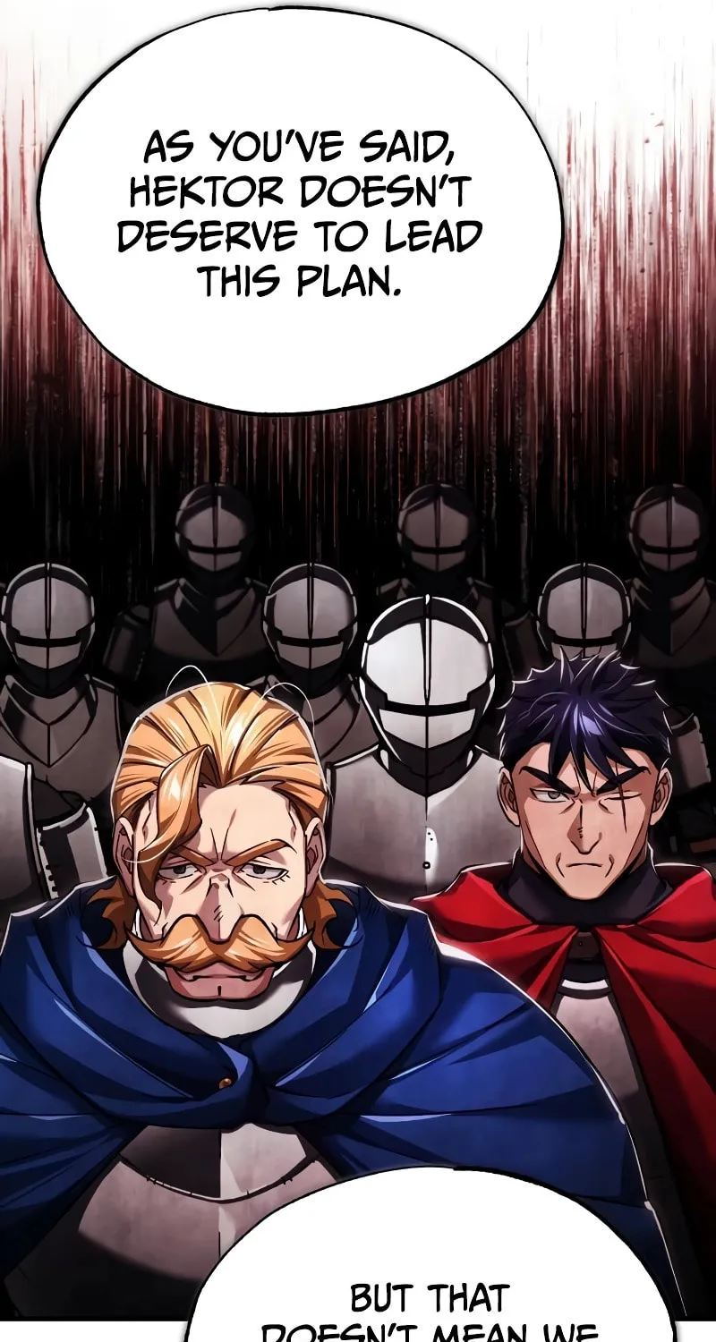 Read Descended from Divinity chapter 112 image 58 on Lezhin