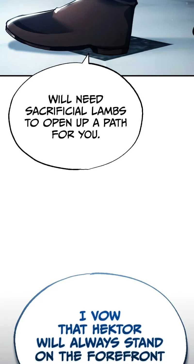 Read Descended from Divinity chapter 112 image 61 on Lezhin