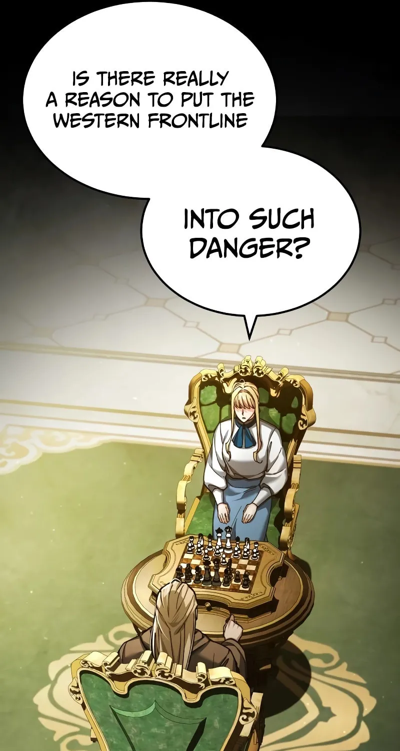 Read Descended from Divinity chapter 112 image 86 on Lezhin