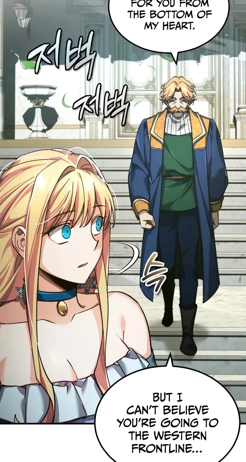 Read Descended from Divinity chapter 112 image 96 on Lezhin