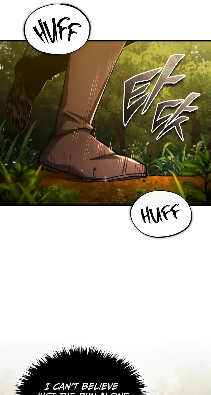 Read Descended from Divinity chapter 113 image 11 on Lezhin