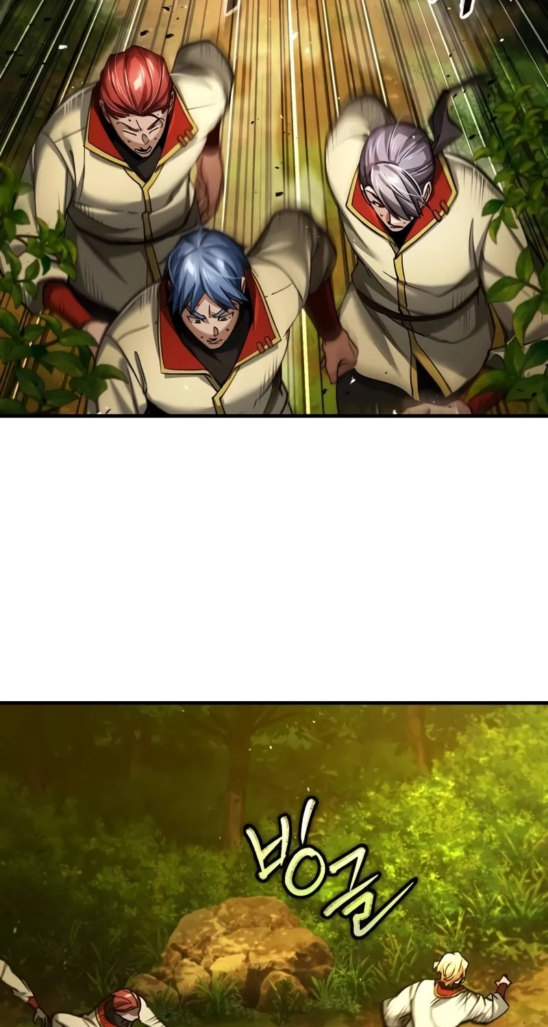 Read Descended from Divinity chapter 113 image 14 on Lezhin