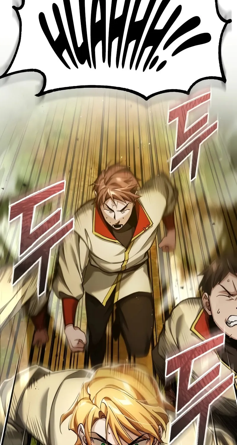 Read Descended from Divinity chapter 113 image 18 on Lezhin