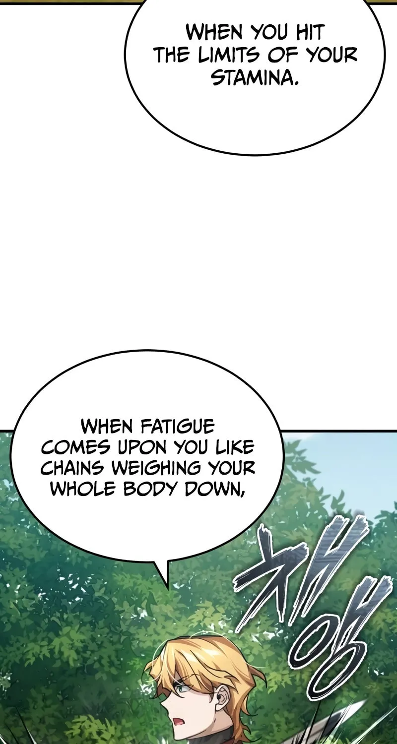 Read Descended from Divinity chapter 113 image 35 on Lezhin