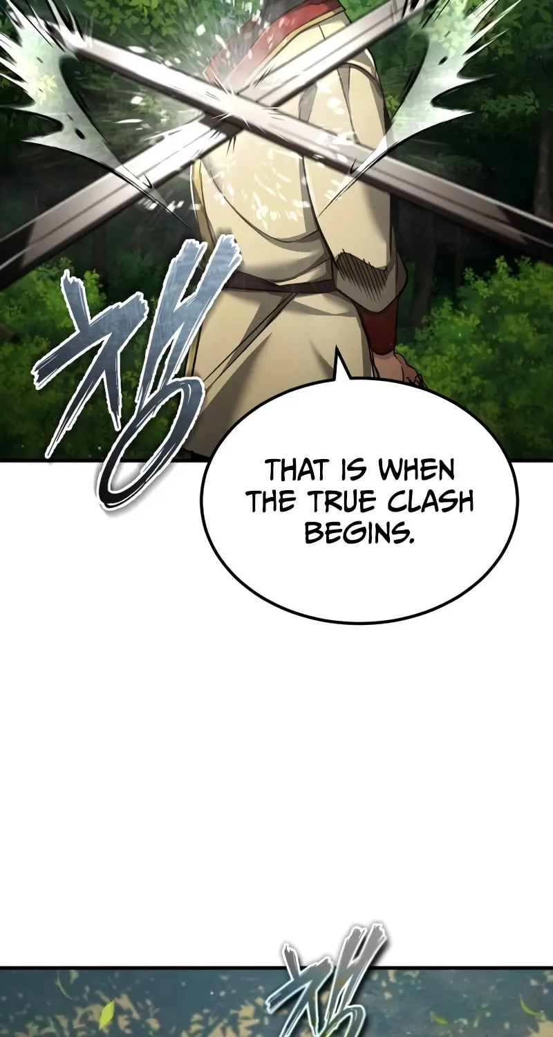 Read Descended from Divinity chapter 113 image 36 on Lezhin