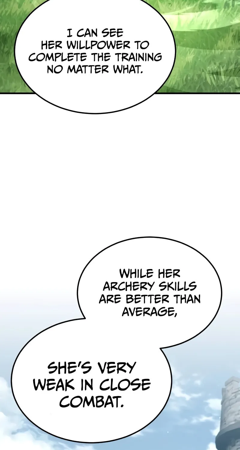 Read Descended from Divinity chapter 113 image 46 on Lezhin