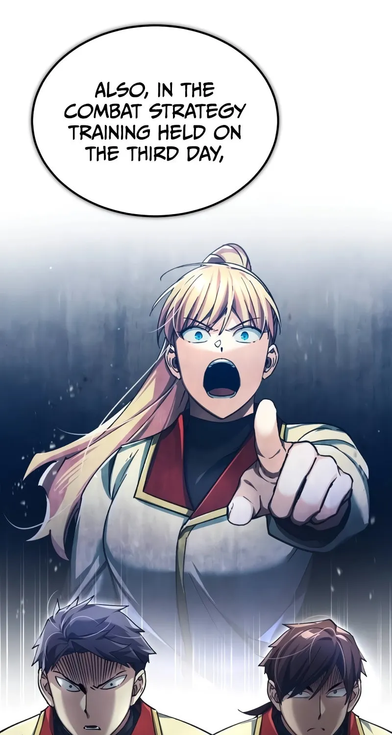 Read Descended from Divinity chapter 113 image 48 on Lezhin