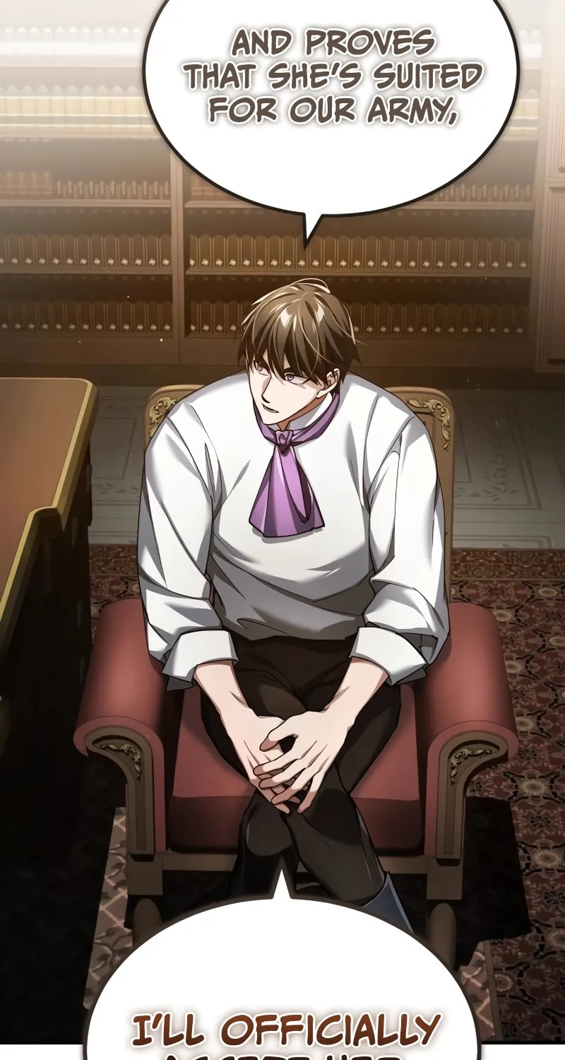 Read Descended from Divinity chapter 113 image 5 on Lezhin