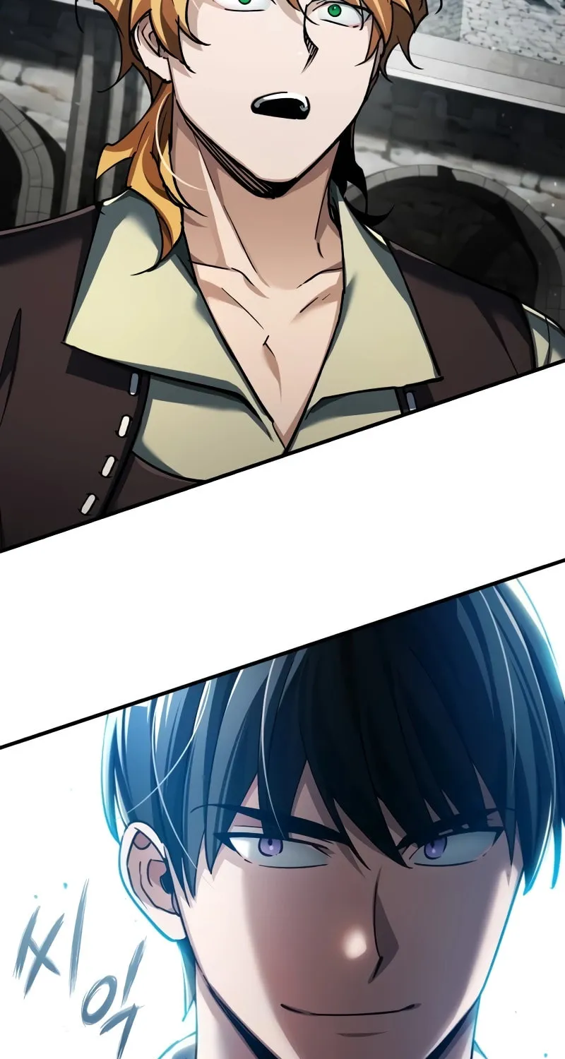 Read Descended from Divinity chapter 113 image 53 on Lezhin