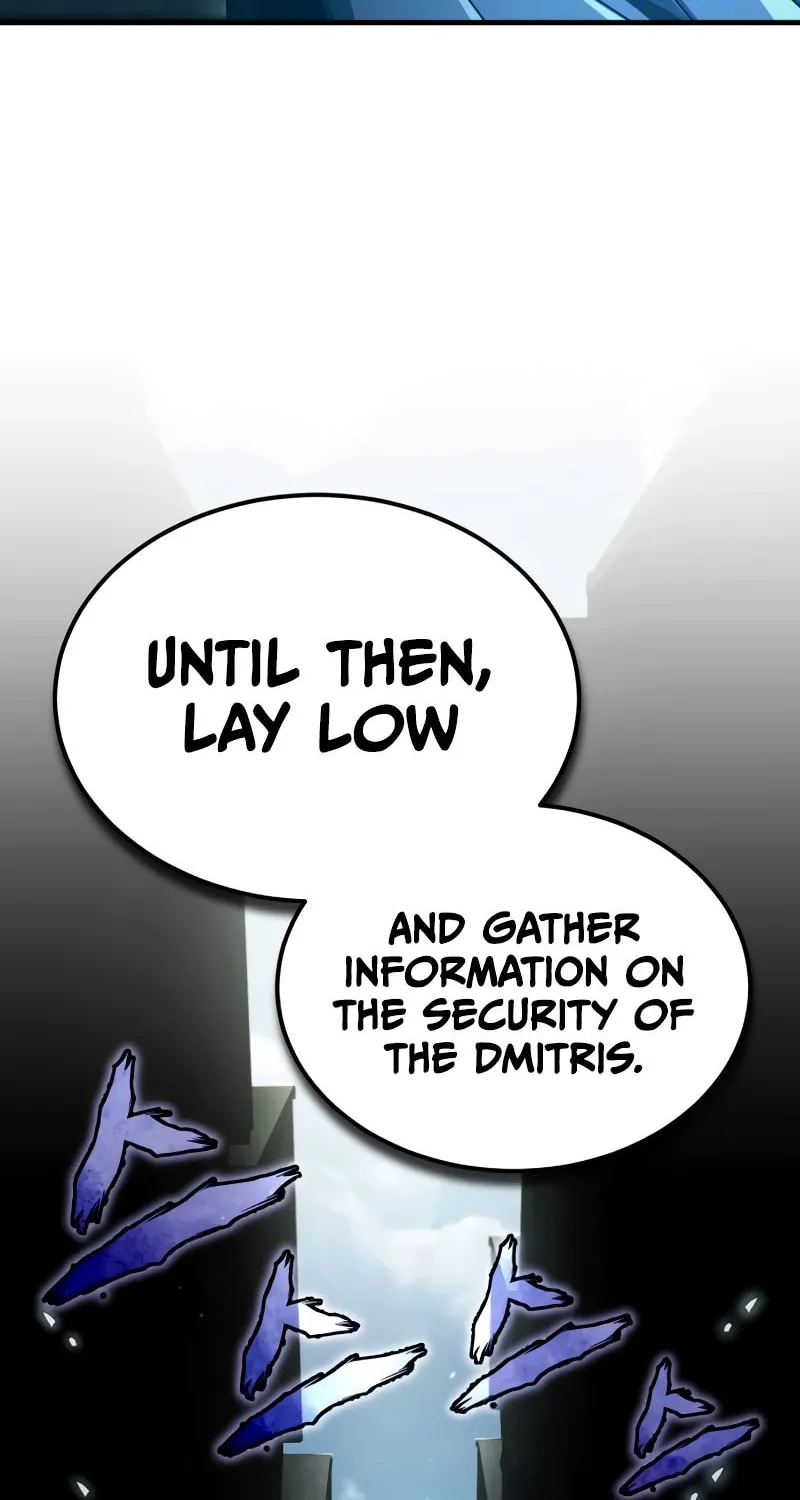 Read Descended from Divinity chapter 113 image 64 on Lezhin