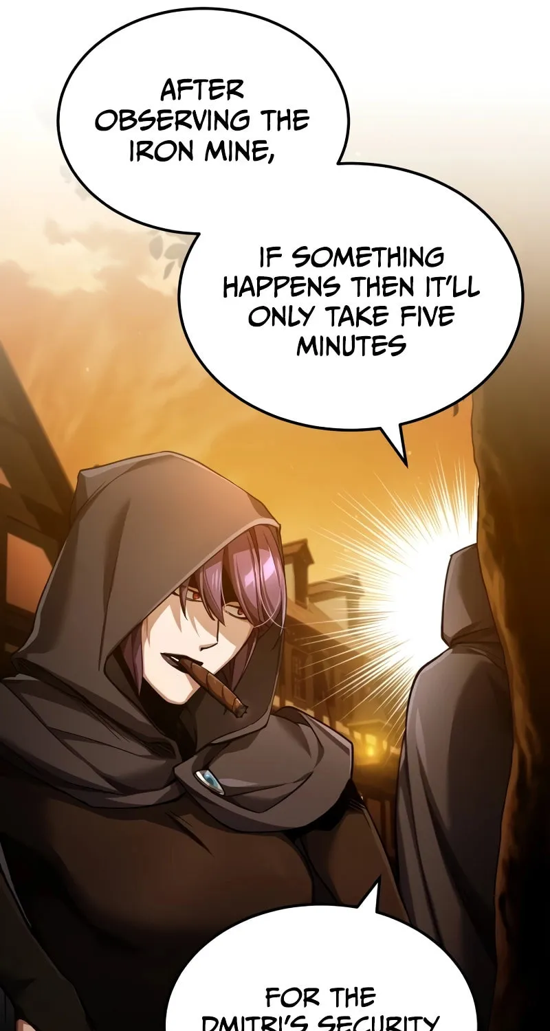Read Descended from Divinity chapter 113 image 70 on Lezhin