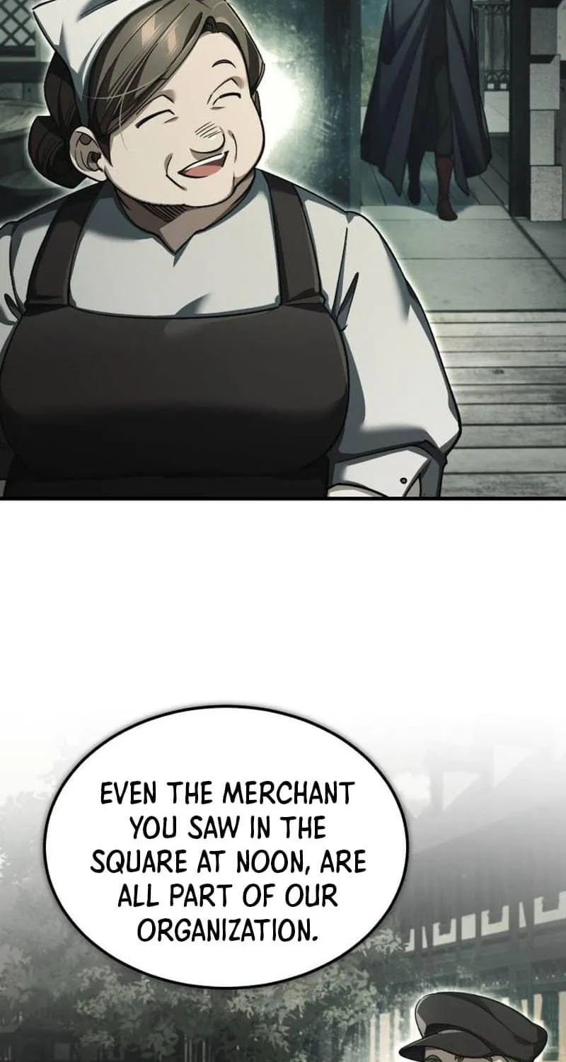 Read Descended from Divinity chapter 114 image 16 on Lezhin