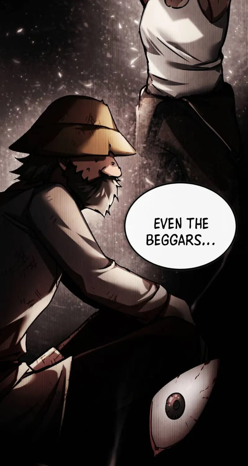 Read Descended from Divinity chapter 114 image 20 on Lezhin