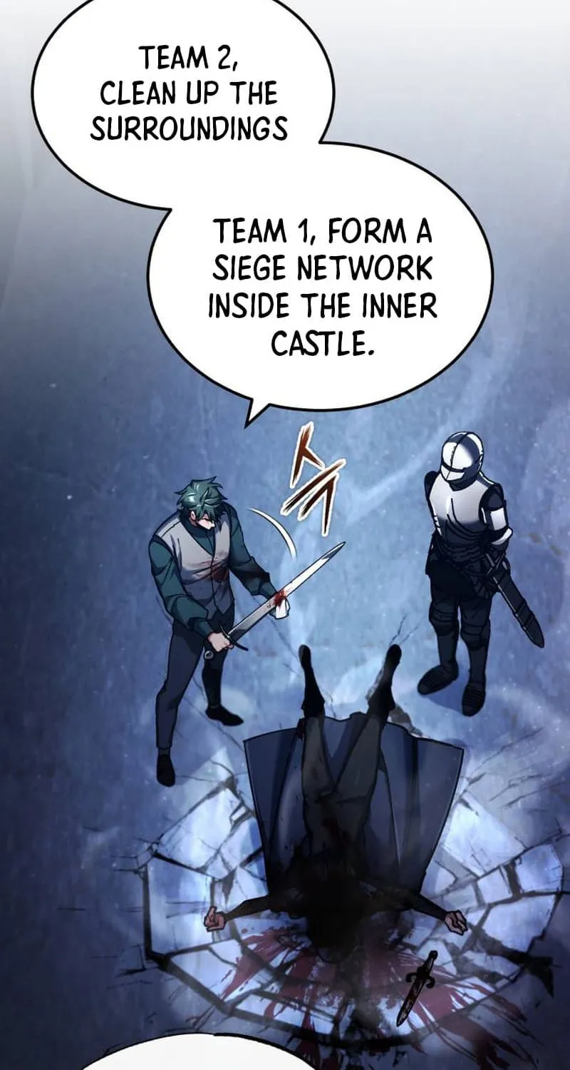 Read Descended from Divinity chapter 114 image 47 on Lezhin