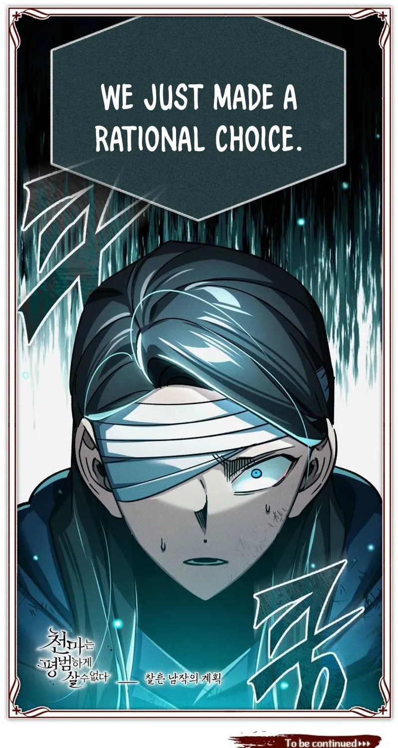 Read Descended from Divinity chapter 115 image 132 on Lezhin