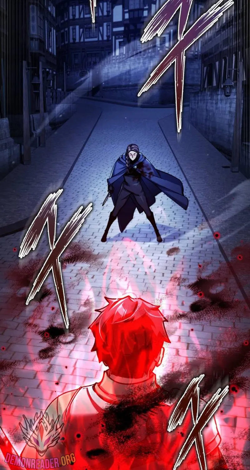 Read Descended from Divinity chapter 115 image 2 on Lezhin