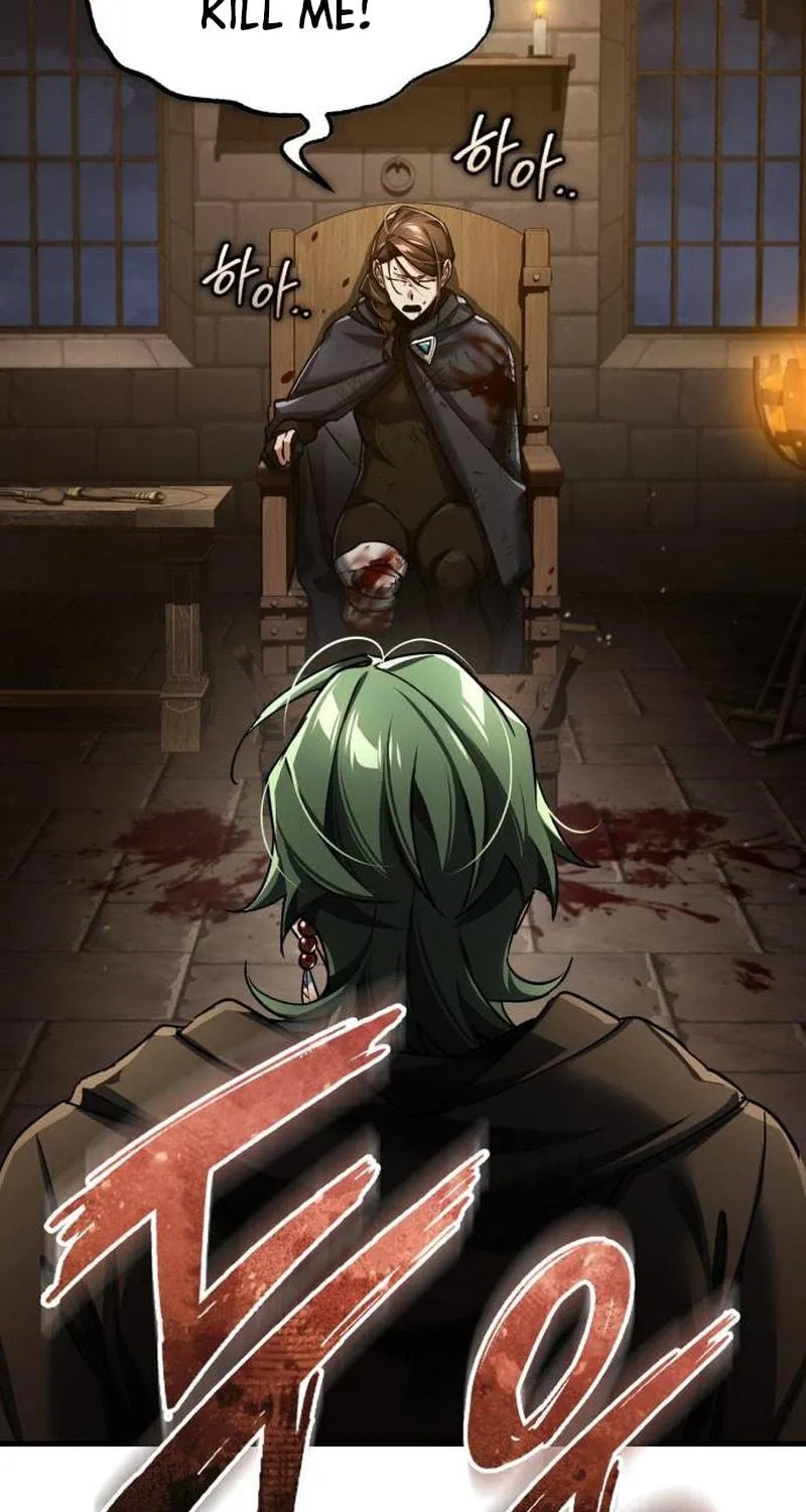 Read Descended from Divinity chapter 115 image 28 on Lezhin