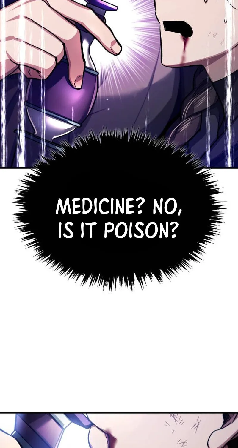 Read Descended from Divinity chapter 115 image 36 on Lezhin
