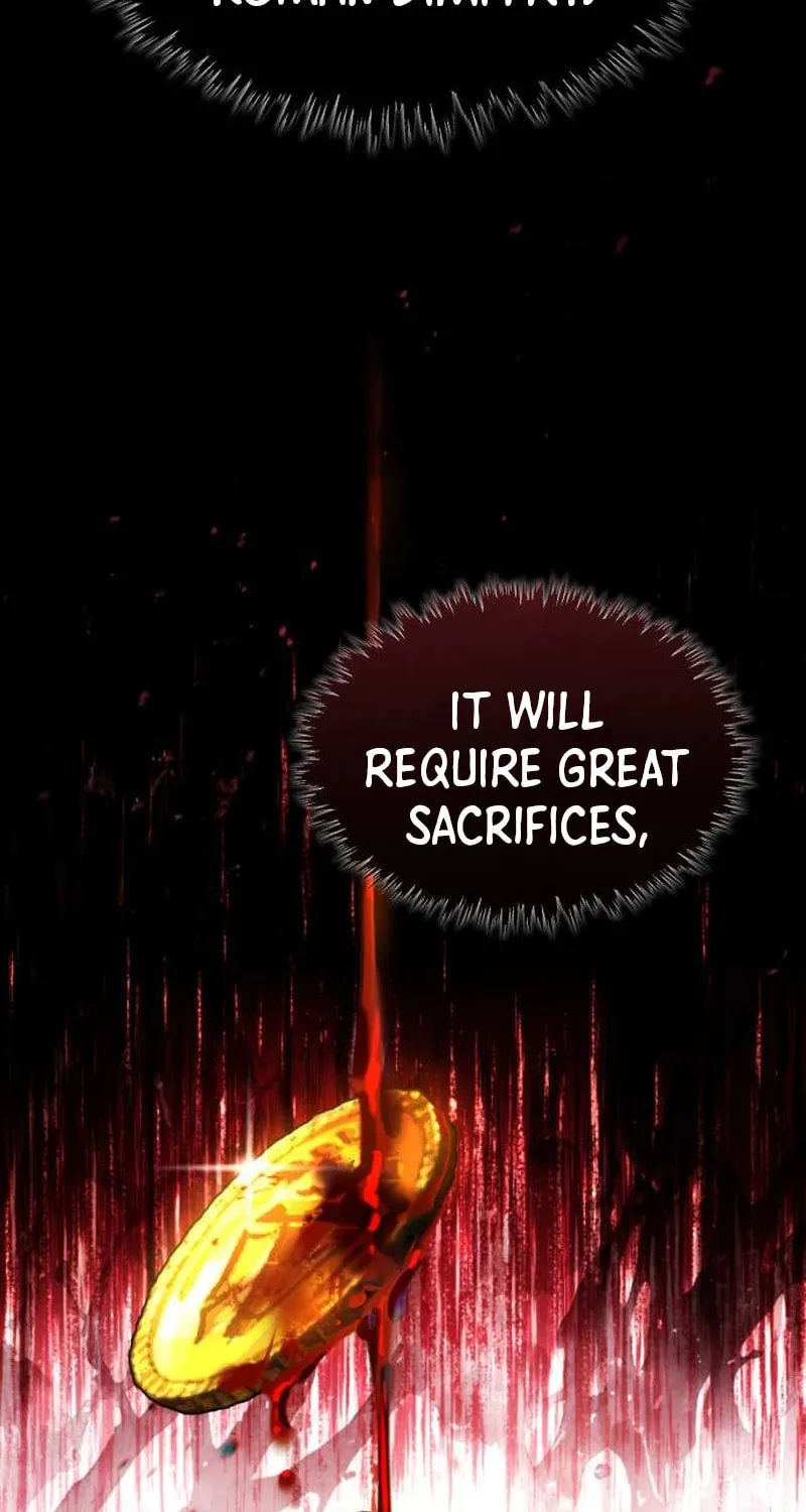 Read Descended from Divinity chapter 115 image 56 on Lezhin