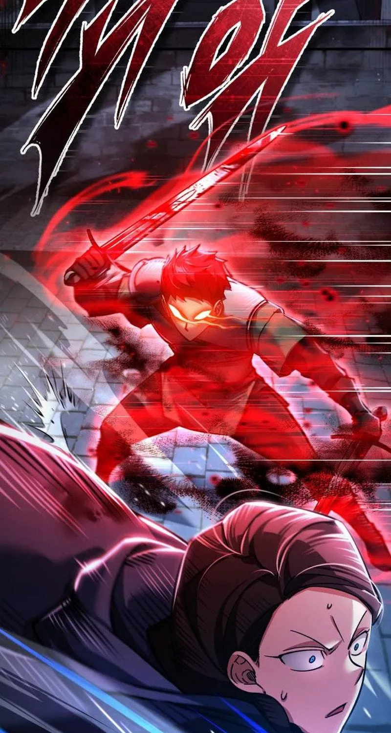 Read Descended from Divinity chapter 115 image 8 on Lezhin
