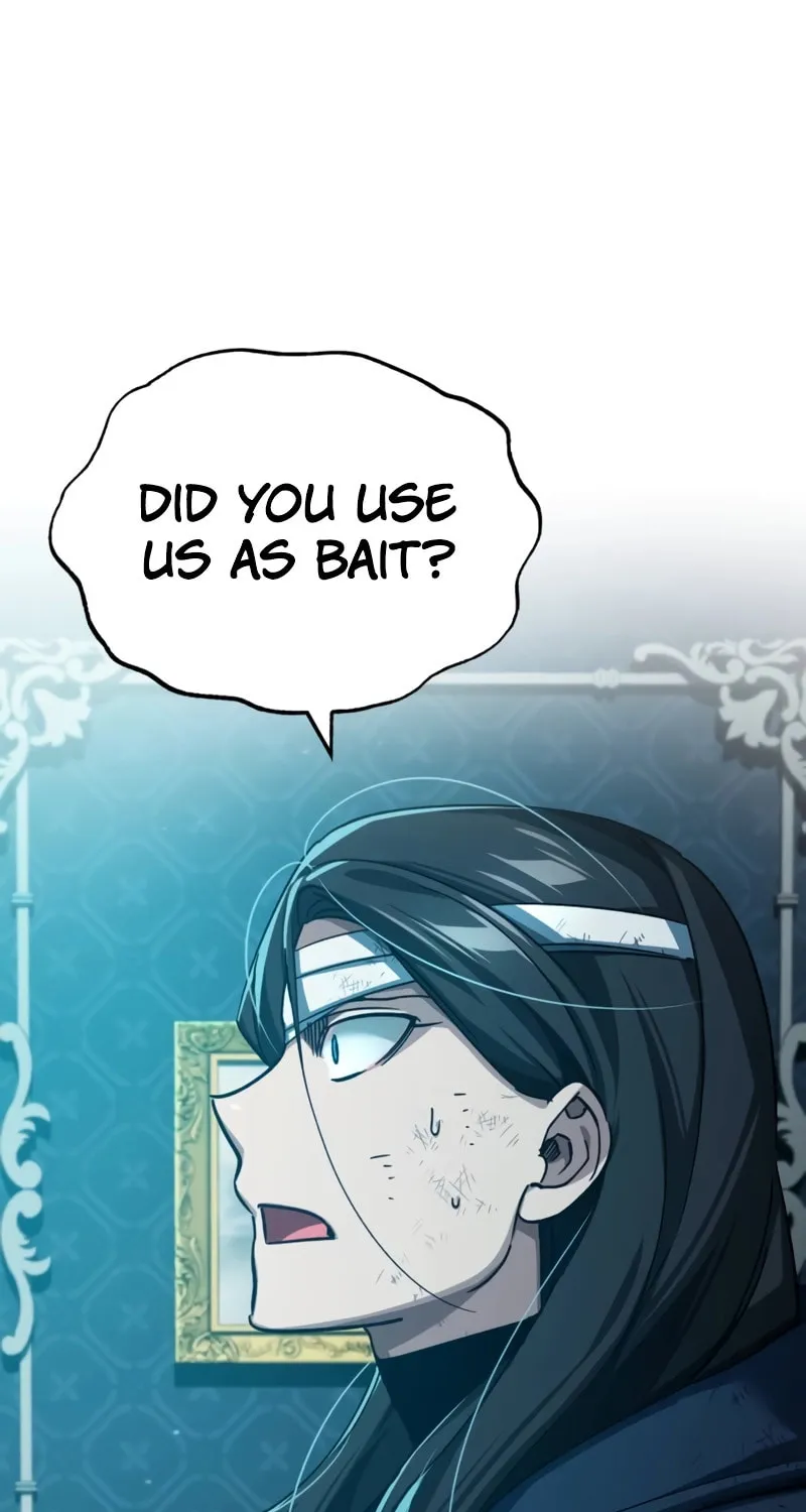 Read Descended from Divinity chapter 116 image 1 on Lezhin