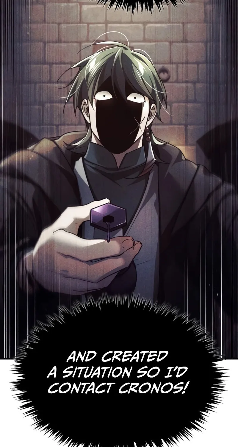 Read Descended from Divinity chapter 116 image 13 on Lezhin