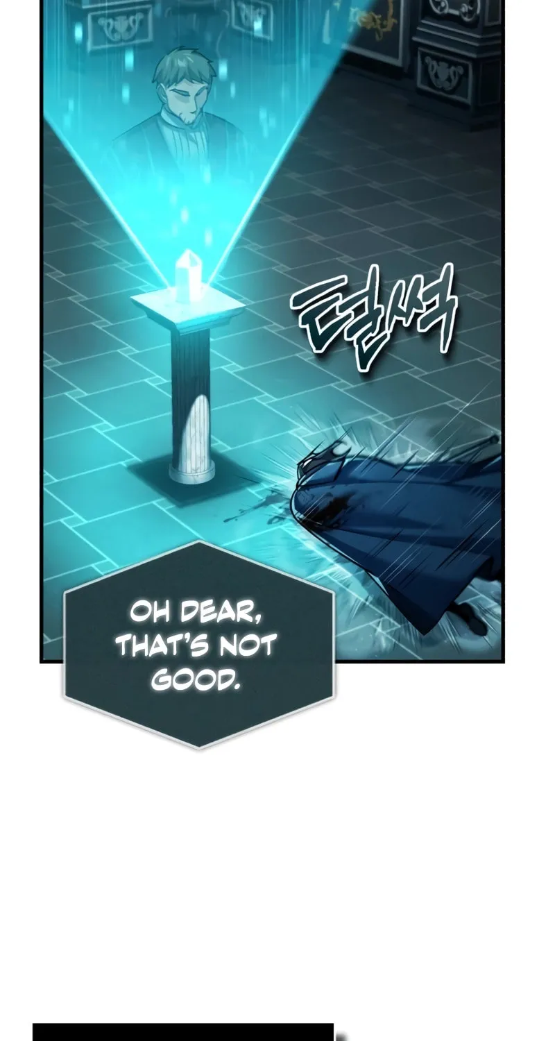 Read Descended from Divinity chapter 116 image 17 on Lezhin