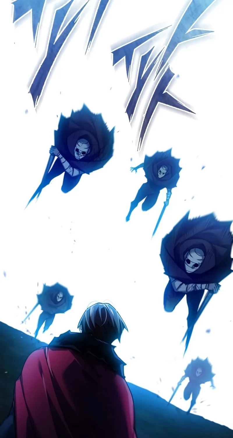 Read Descended from Divinity chapter 116 image 37 on Lezhin
