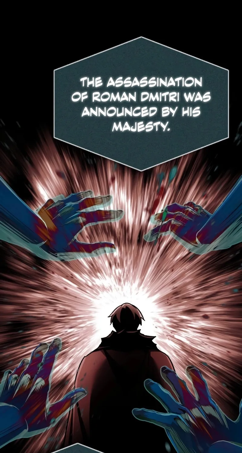 Read Descended from Divinity chapter 116 image 4 on Lezhin