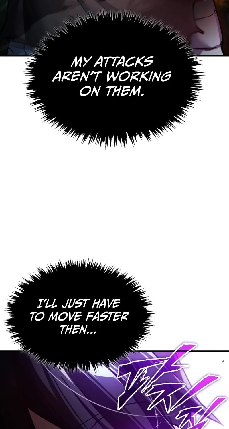 Read Descended from Divinity chapter 116 image 44 on Lezhin