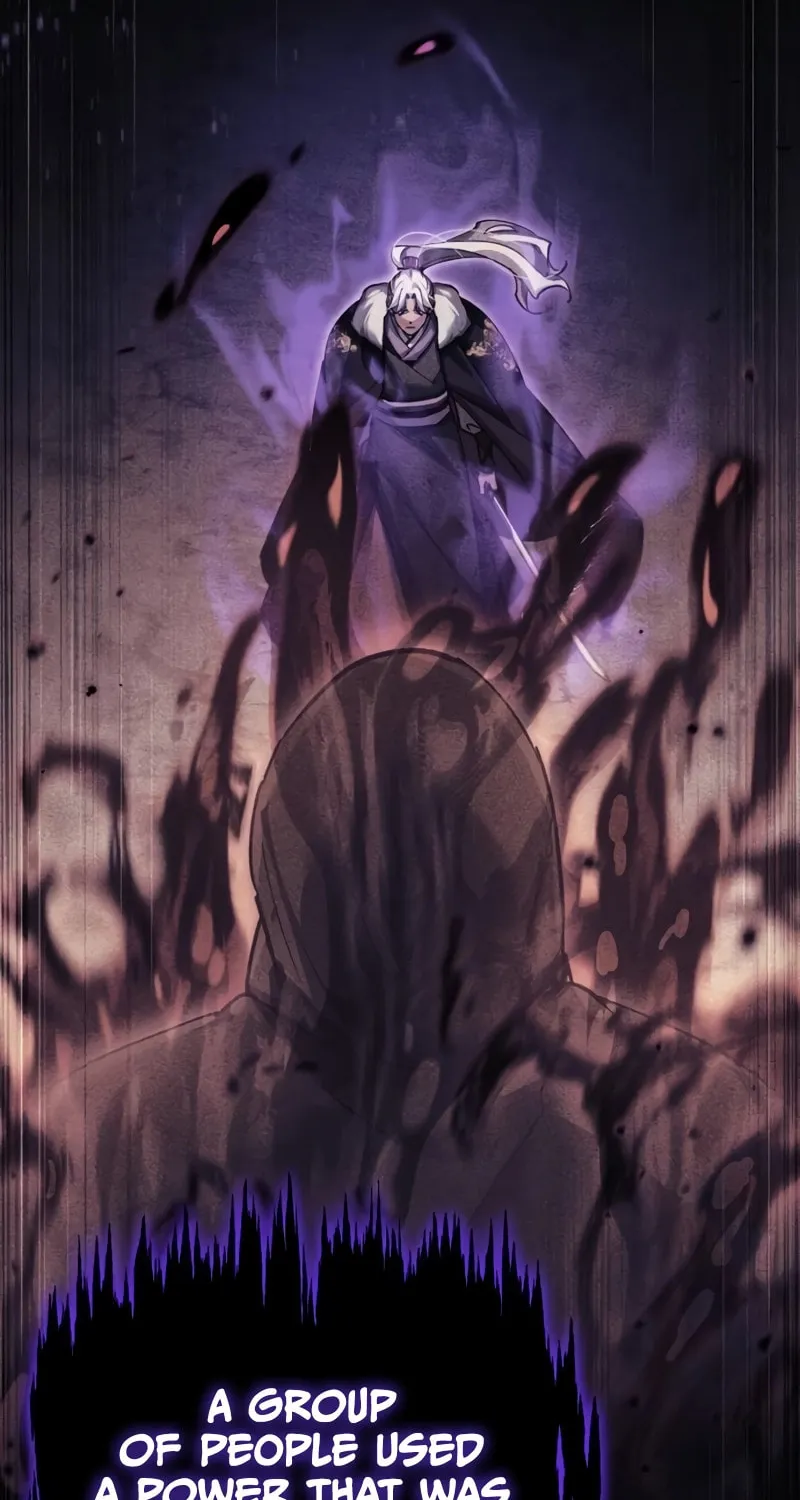 Read Descended from Divinity chapter 116 image 52 on Lezhin