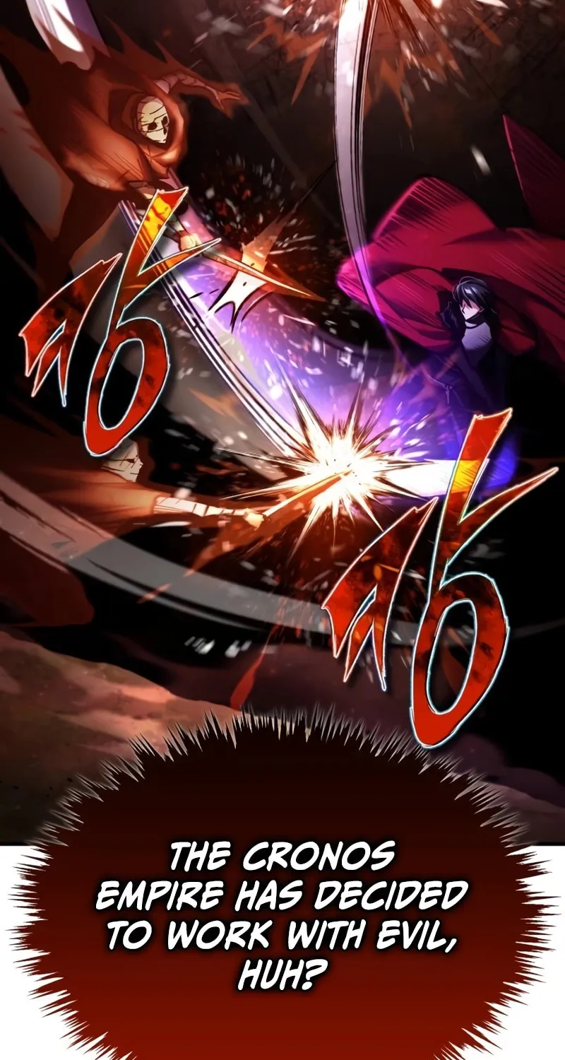 Read Descended from Divinity chapter 116 image 55 on Lezhin